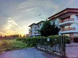 Hills view apartment