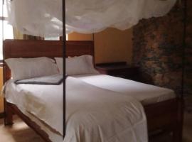 Emanyatta Lodge, hotelli kohteessa Monduli