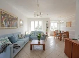 Navy Apartment