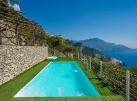 Villa esclusiva con piscina privata su Amalfi