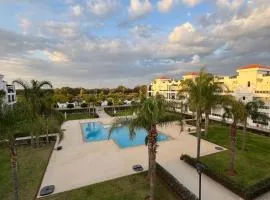 Family only Apartment with balconies with views