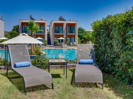 Celeste Bella Luxury Hotel & Spa, golfový hotel v destinaci Ortakent