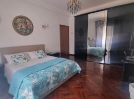 Casa Vigna Clara, hotel v Římě
