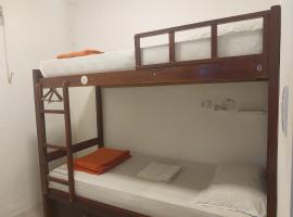 Hostel Park, khách sạn ở São Paulo