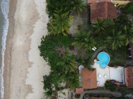 Pousada Marauá, hotel din Cumuruxatiba