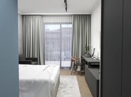 Viesnīca Lucciola Boutique Rooms Budvā