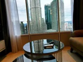 Sky Suite KLCC By Comfort suites