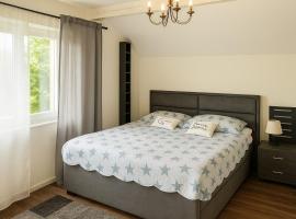 SpiezStationLoft, hotel v destinaci Spiez