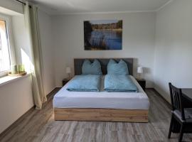 Ferienwohnung Dorfaue, Hotel in Lauta