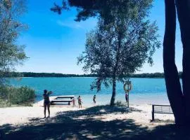 GW - Bungalow am Grünewalder Lauch - See