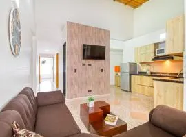 Hermoso apartamento en el centro