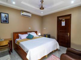 Coded Guest House, hotel v destinaci Sasabi