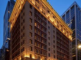 The Wall Street Hotel by Suiteness, ξενοδοχείο στη Νέα Υόρκη