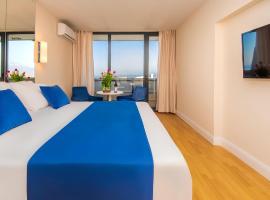HOTEL ORBI CITY SEA WiEW SUiTES, hotel v destinaci Batumi