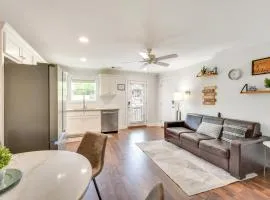 Walk to Shops and Dining Downtown Condo in Helen