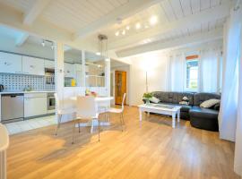 Perle auf Pellworm, apartment in Pellworm