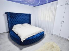 Blue Apartament Braila, hotel en Brăila