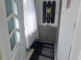 Hello Tisza Vendégház、ティサフュレドのホテル