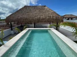 Casona Suites, penzion v destinaci Cozumel