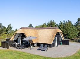 Holiday Home Grønnedal Rømø Xii, hotel in Bolilmark