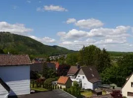 Ferienwohnung Bergoase