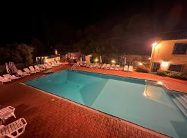 L'Antica Vigna, hotel v destinaci Randazzo