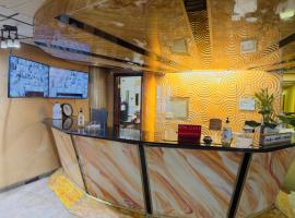 hilltop inn, pet-friendly hotel in Barre