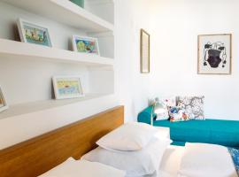 Das Esel - Kleinod in Rust, hotel v destinaci Rust