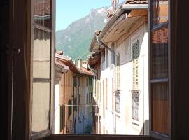 Ca' del Portico, hotel v destinaci Valsolda