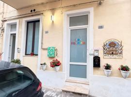 Max- Fortuna, hotell sihtkohas Ragusa