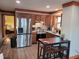 Charming Downtown Bryson City SkyLoft Apt 2 - Perfect for Couples!