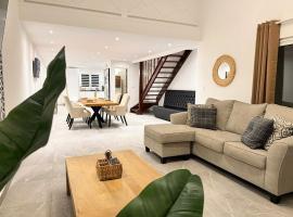 Beach Retreat on Front Street, hotell sihtkohas Philipsburg