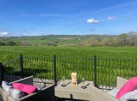 Hillview Haven, villa em Liskeard