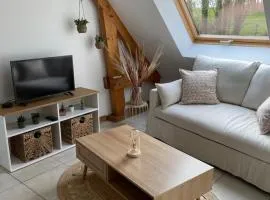 Gîte à la campagne