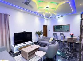 Adole Guest House, hotel v destinaci Abomey-Calavi