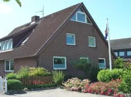 Ferienwohnung Heringsmöwe In Neue Tiefe