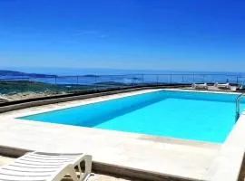 Dubrovnik Heights - Cozy Autumn Luxury Villa - Heated jacuzzi