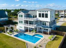 Luxury Oceanview Heated Pool Theater Pool Table