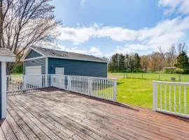 Less Than 3 Mi to Double JJ Resort Home with Large Yard!