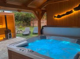 Balaton Apartman, коттедж в городе Балатонмариафюрдё