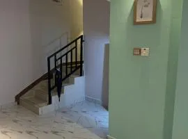 A 3-Bedroom Duplex For Sharing