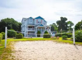 Duck Location Volleyball Pool Game Room & More