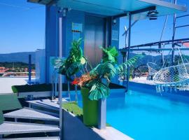 Apartman Iris, Hotel in Vrnjačka Banja