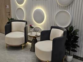 فندق النقاط الثمانية, accessible hotel in Al Madinah