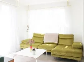 Apartment with balcony at the gates of Paris