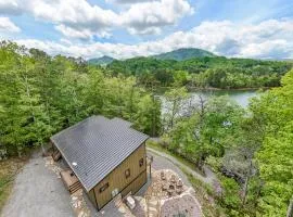 Experience Serene Lake Views at The Cove