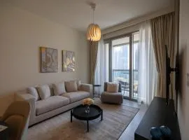 HomesGetaway-Luxury 1BRApartment in Forte Downtown