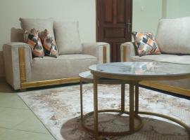 Mimos 2 BR Machakos, hotel que aceita pets em Machakos