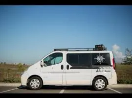 Rent van traffic