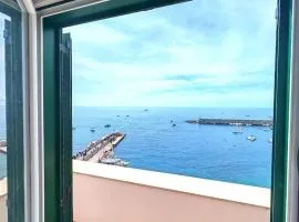Casa Vagliendola - Terrace with Sea View